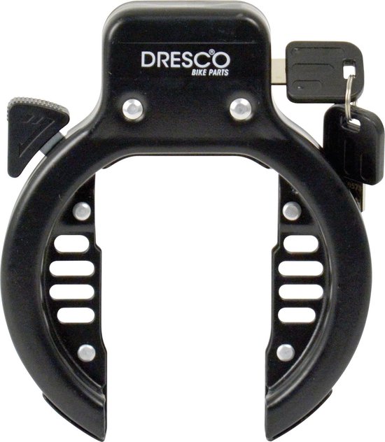 Dresco Frameslot - Zwart