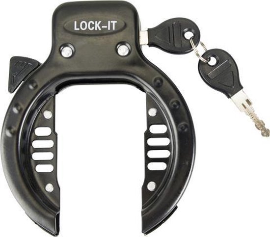 Lock-it Ringslot
