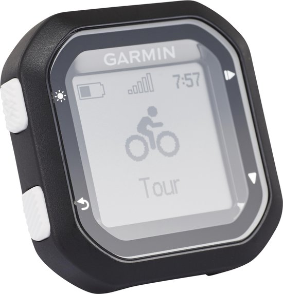 Garmin Edge 25 - Gebruikersvriendelijke GPS fietscomputer - compact - 4,0 x 4,2 x 1,7 cm