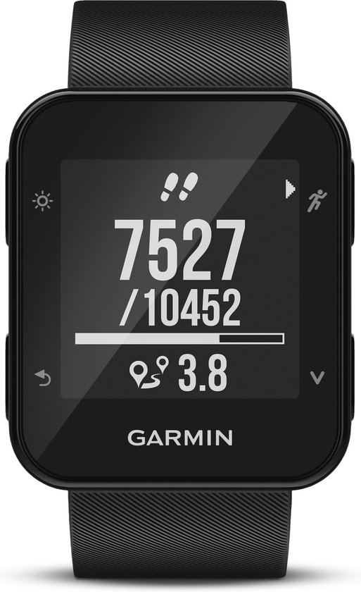 Garmin Forerunner 35 - Hardloophorloge - 35 mm - GPS - Zwart
